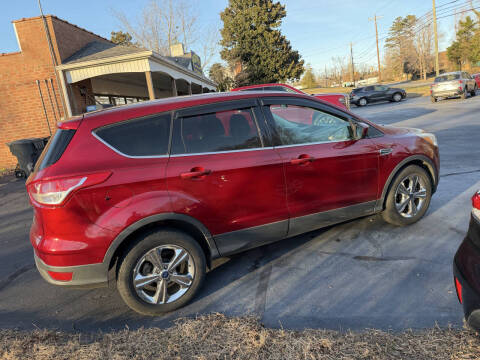 2015 Ford Escape SE