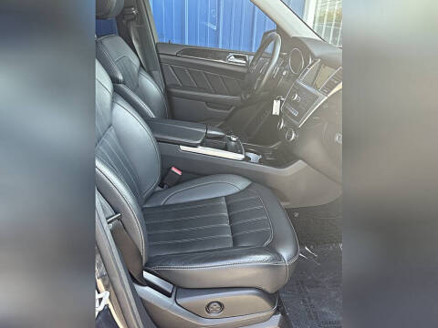 2013 Mercedes-Benz GL-Class GL 450 4MATIC