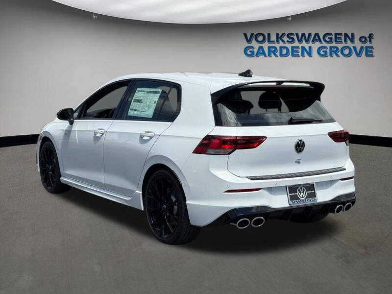 2026 Volkswagen Golf R 4Motion