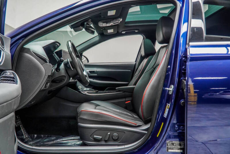 2021 Hyundai Sonata SEL Plus