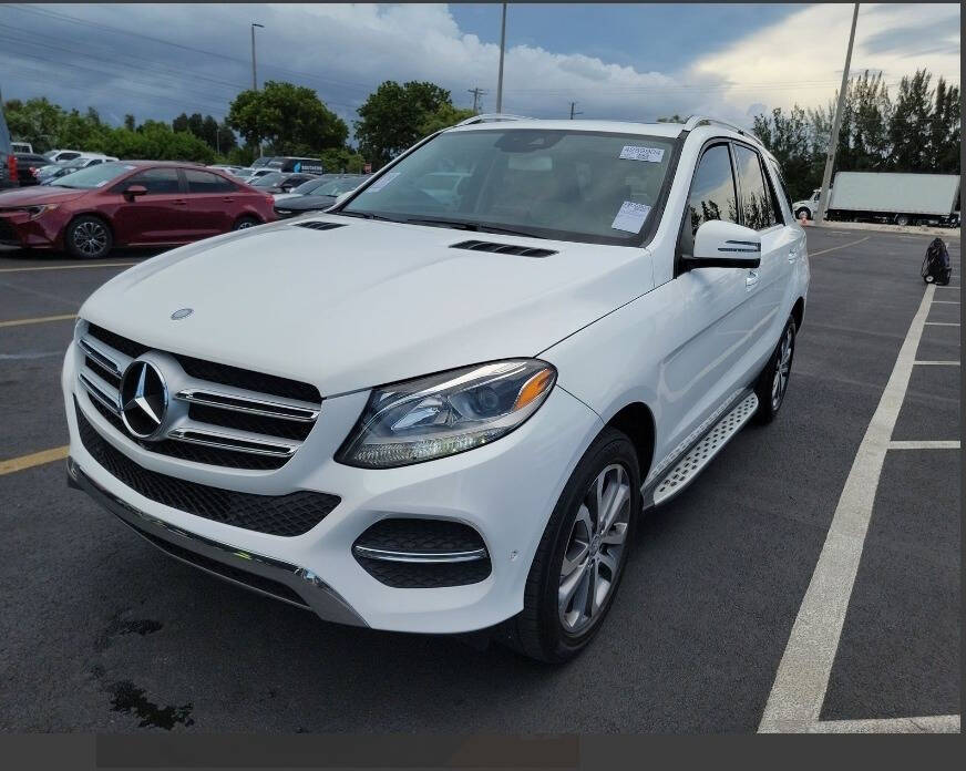 2016 Mercedes-Benz GLE for sale at SouthMotor Miami in Hialeah, FL