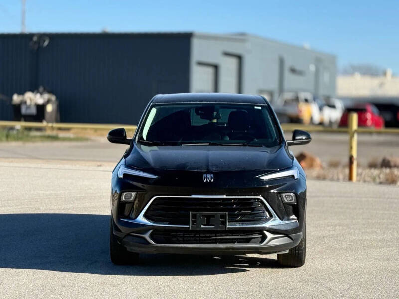 2024 Buick Encore GX Preferred