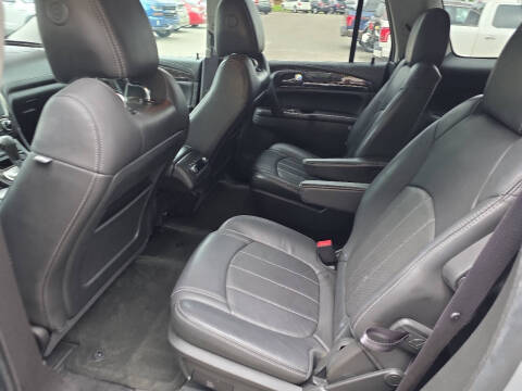 2014 Buick Enclave Leather