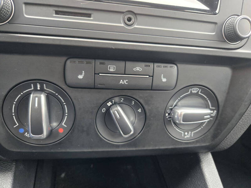 2017 Volkswagen Jetta 1.4T S