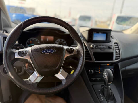2019 Ford Transit Connect
