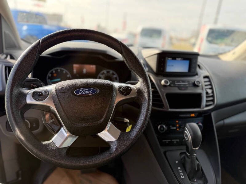 2019 Ford Transit Connect