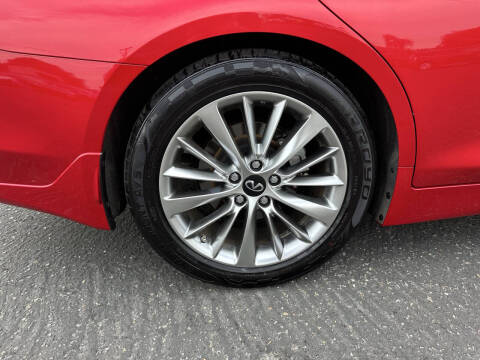 2022 Infiniti Q50 Luxe