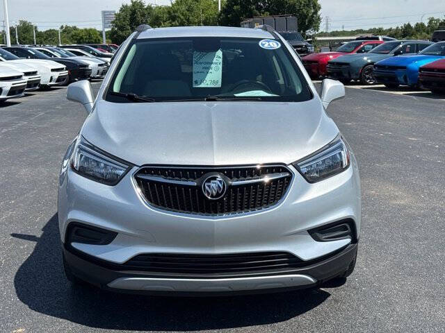 2020 Buick Encore Preferred