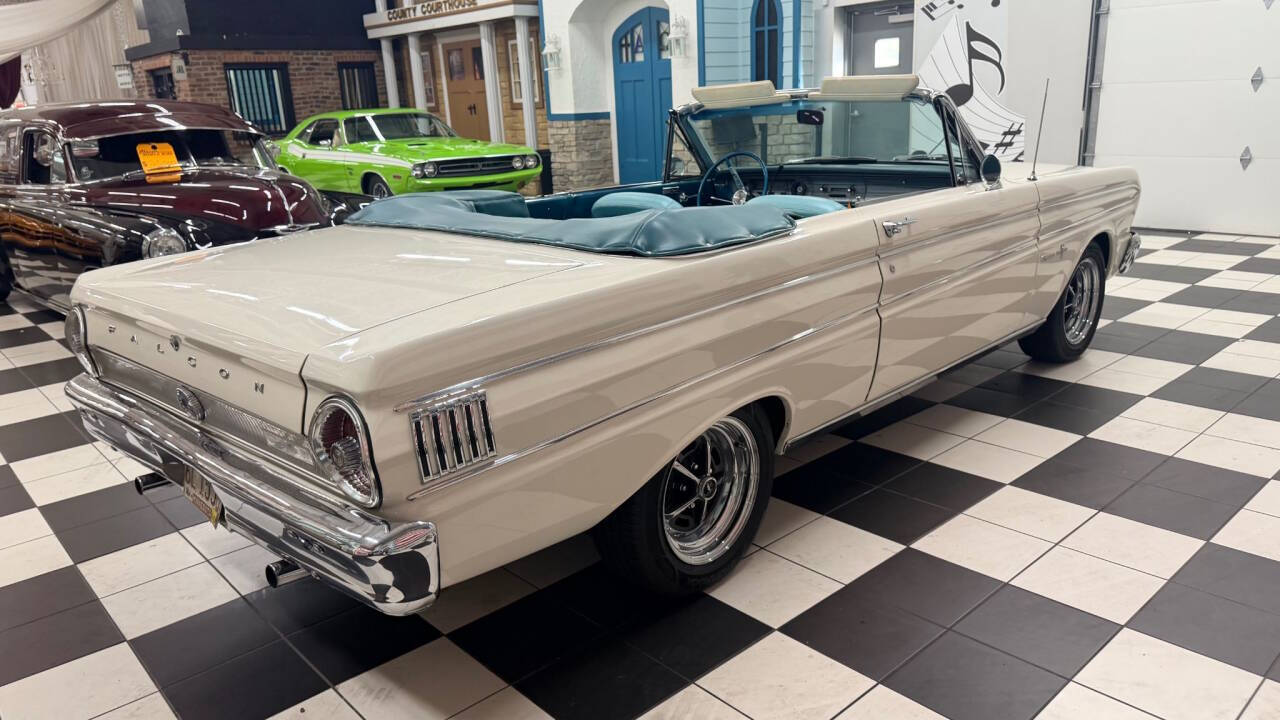 1964 Ford Falcon 5