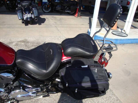 2005 Yamaha V-STAR 1100