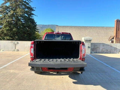 2019 GMC Canyon