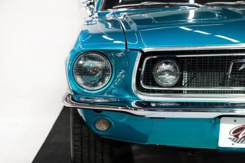1968 Ford Mustang