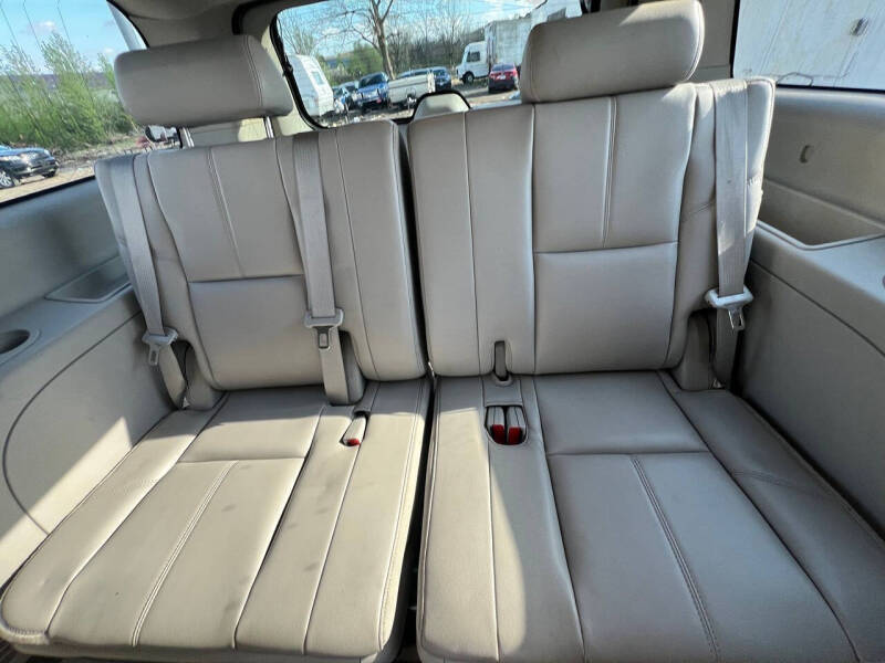 2013 Chevrolet Suburban LT