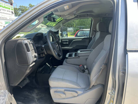 2016 GMC Sierra 3500HD