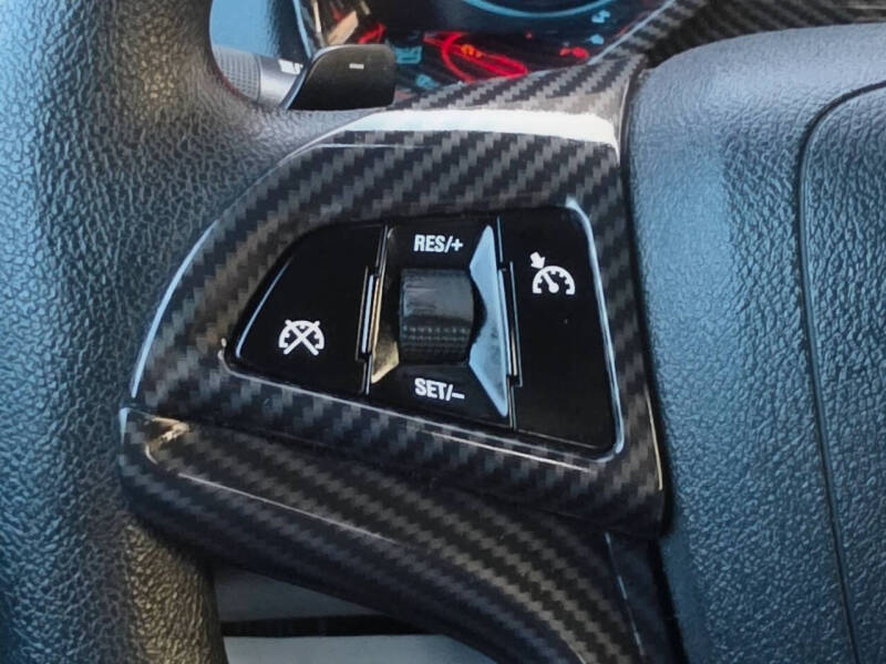 2015 Chevrolet Camaro LS