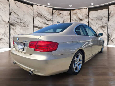 2012 BMW 3 Series 335i