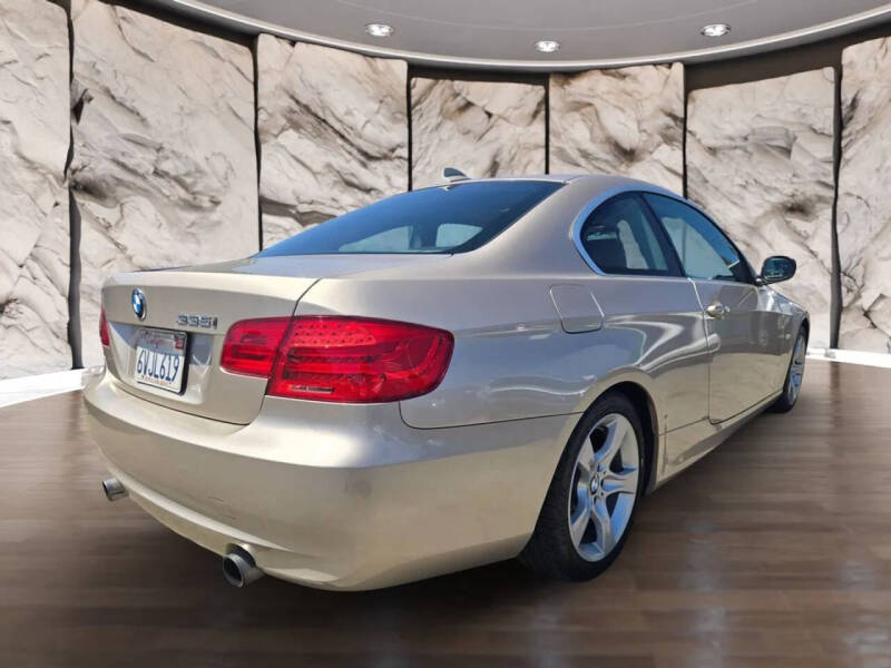 2012 BMW 3 Series 335i