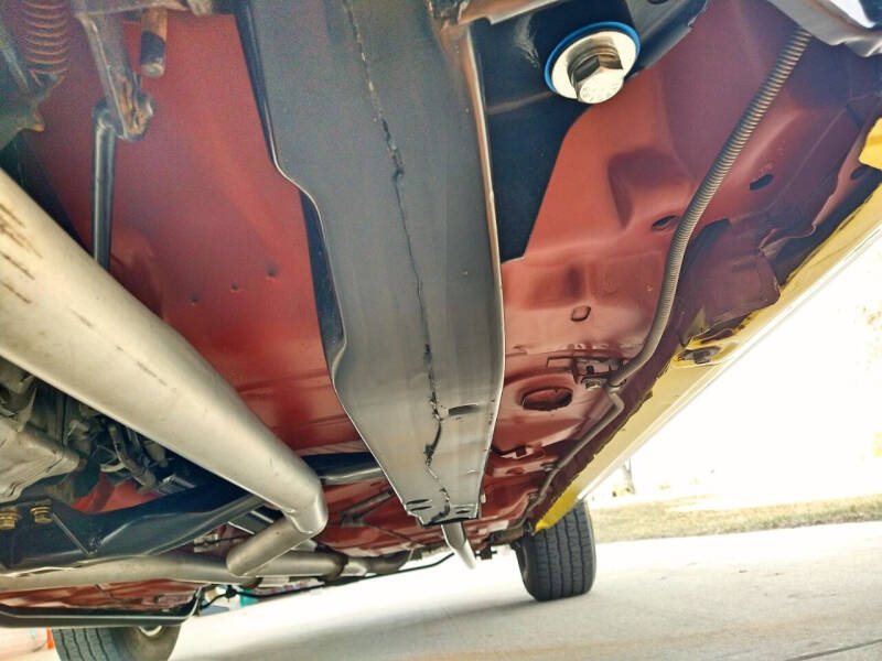 1970 Pontiac Firebird