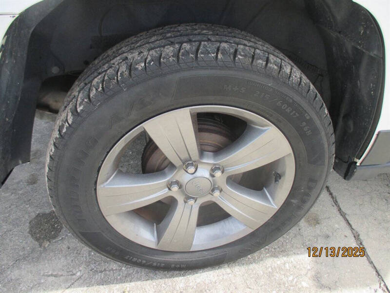 2014 Jeep Patriot Latitude