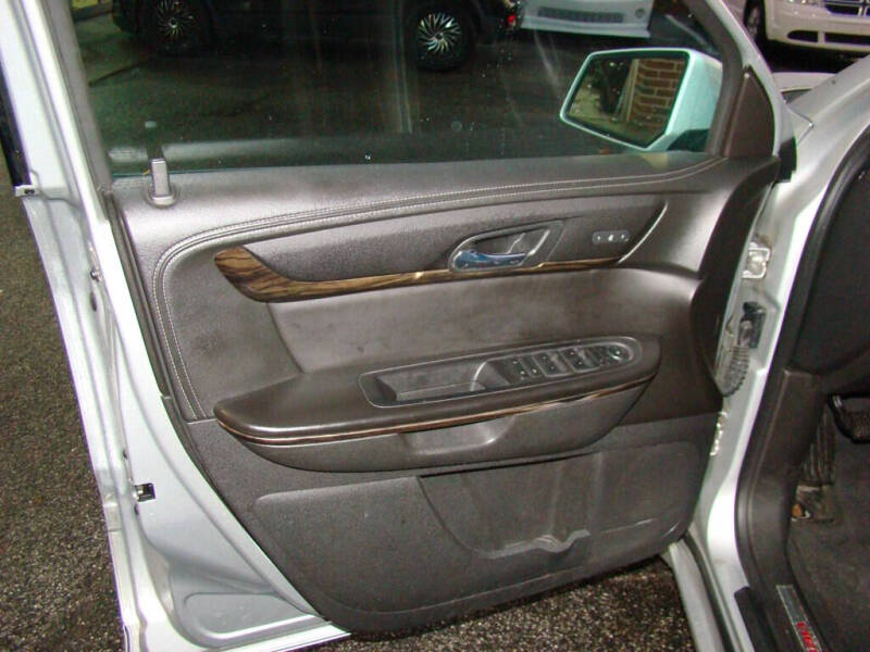 2015 GMC Acadia Denali