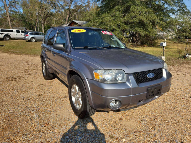 2007 Ford Escape Limited