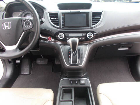 2015 Honda CR-V EX-L