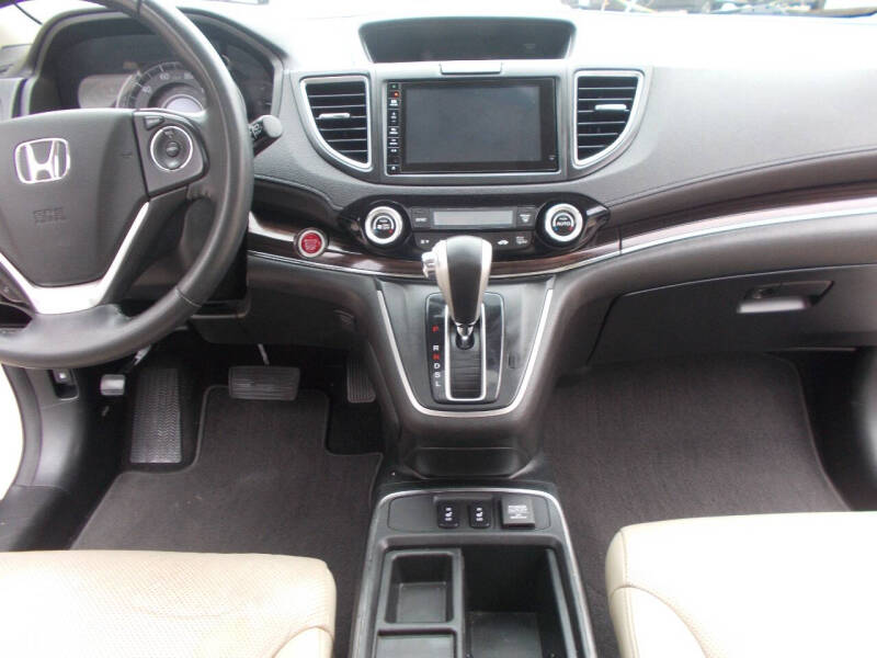 2015 Honda CR-V EX-L