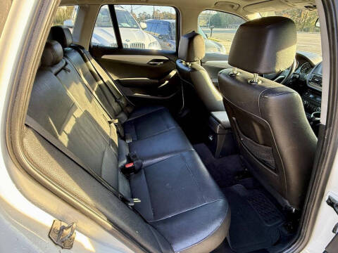 2013 BMW X1 xDrive28i