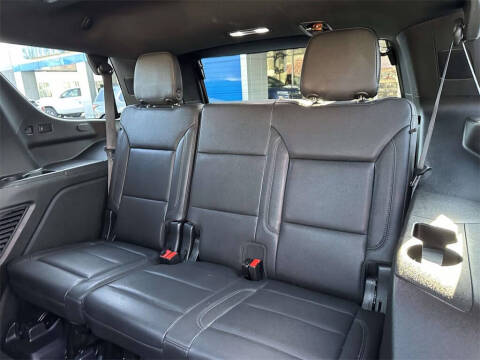 2023 Chevrolet Tahoe LT