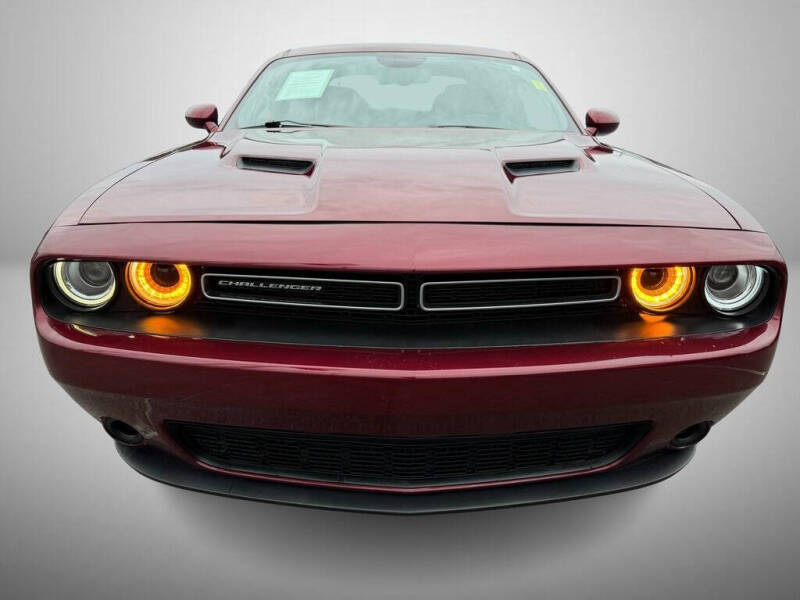 2018 Dodge Challenger SXT