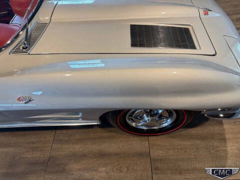 1963 Chevrolet Corvette