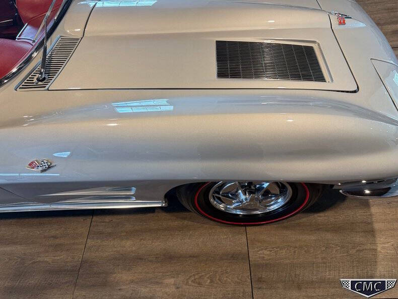 1963 Chevrolet Corvette