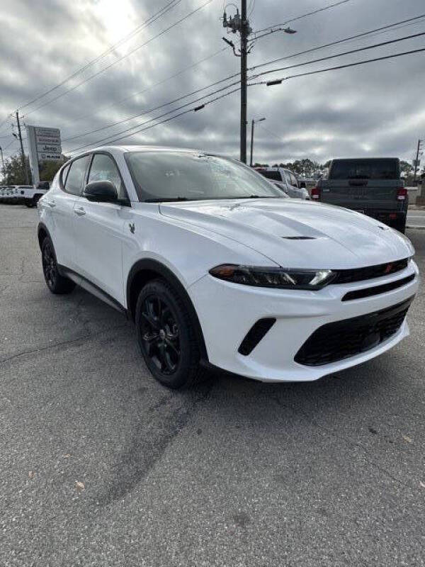 2025 Dodge Hornet GT