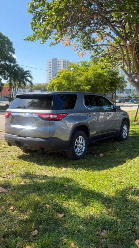 2019 Chevrolet Traverse LS