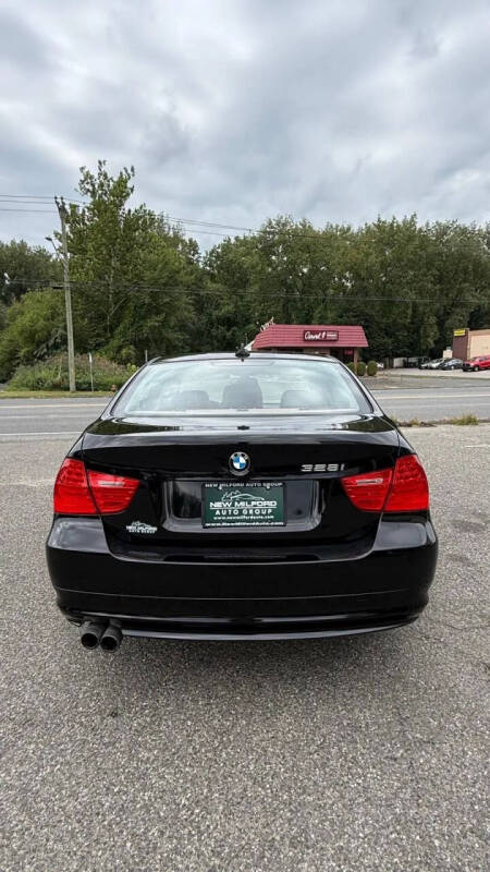 2011 BMW 3 Series 328i