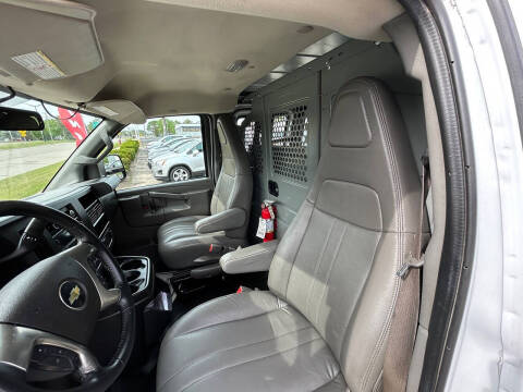 2019 Chevrolet Express 2500