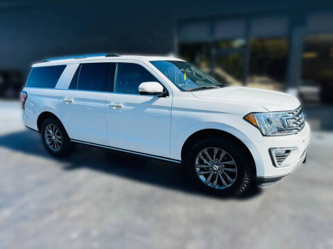 2021 Ford Expedition MAX Limited