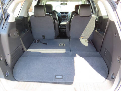 2015 Chevrolet Traverse LT
