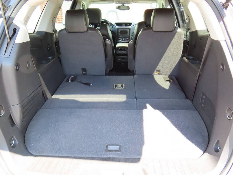 2015 Chevrolet Traverse LT