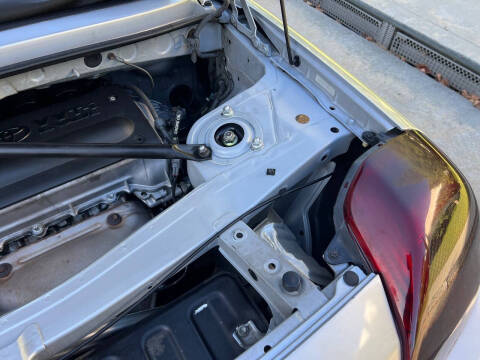 2000 Toyota MR2 Spyder