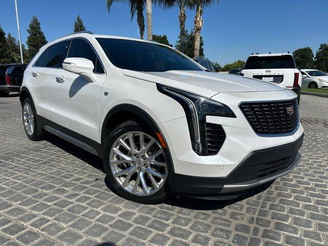 2020 Cadillac XT4 Premium Luxury