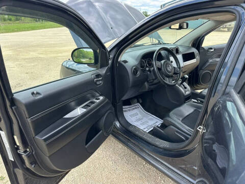 2014 Jeep Compass Latitude