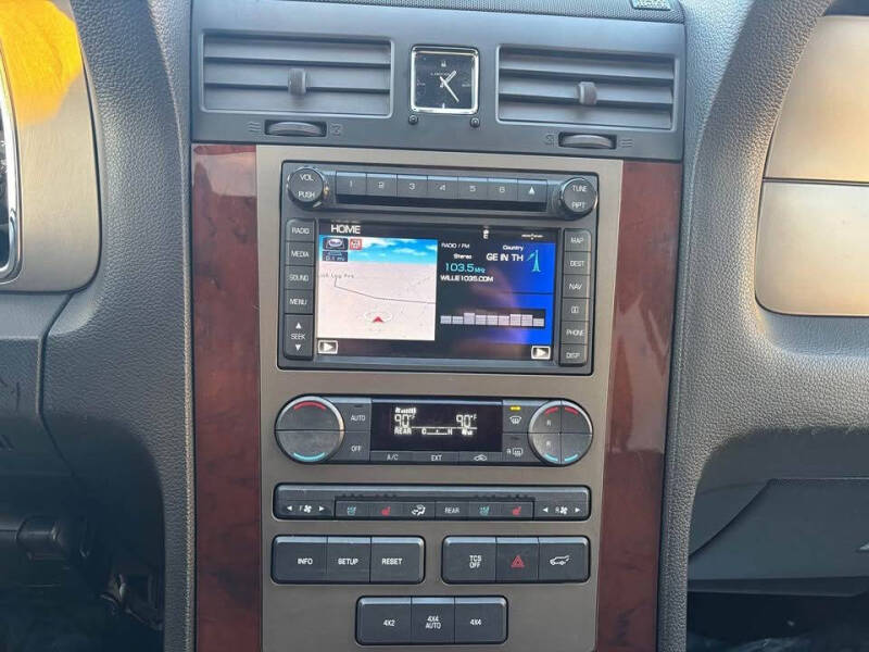 2013 Lincoln Navigator