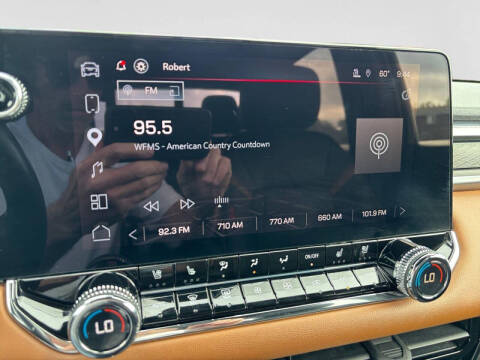 2023 GMC Canyon AT4