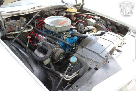 1971 Oldsmobile 98