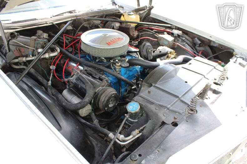 1971 Oldsmobile 98