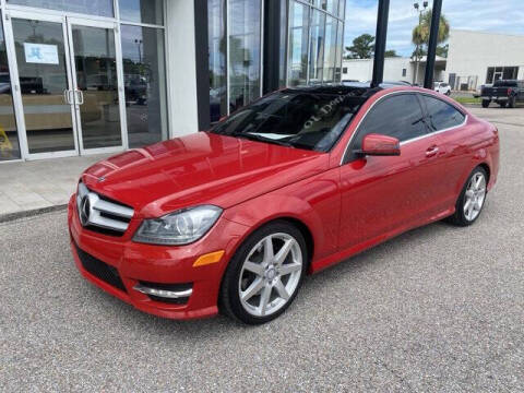 2013 Mercedes-Benz C-Class for sale at Mike Schmitz Automotive Group in Dothan AL