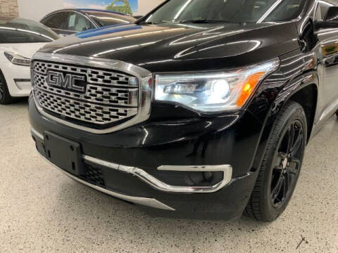 2019 GMC Acadia Denali