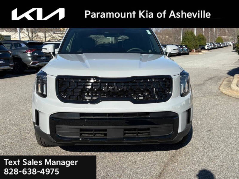 2025 Kia Telluride EX X-Line