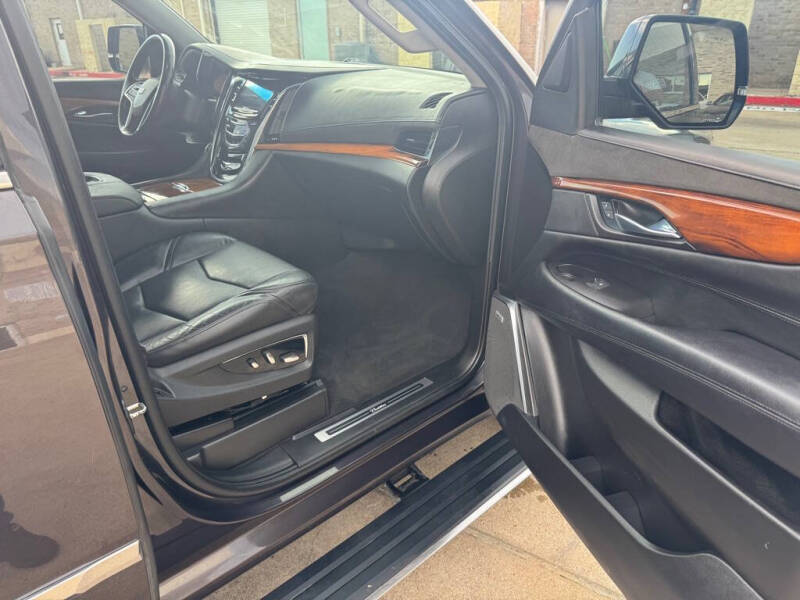 2015 Cadillac Escalade Premium